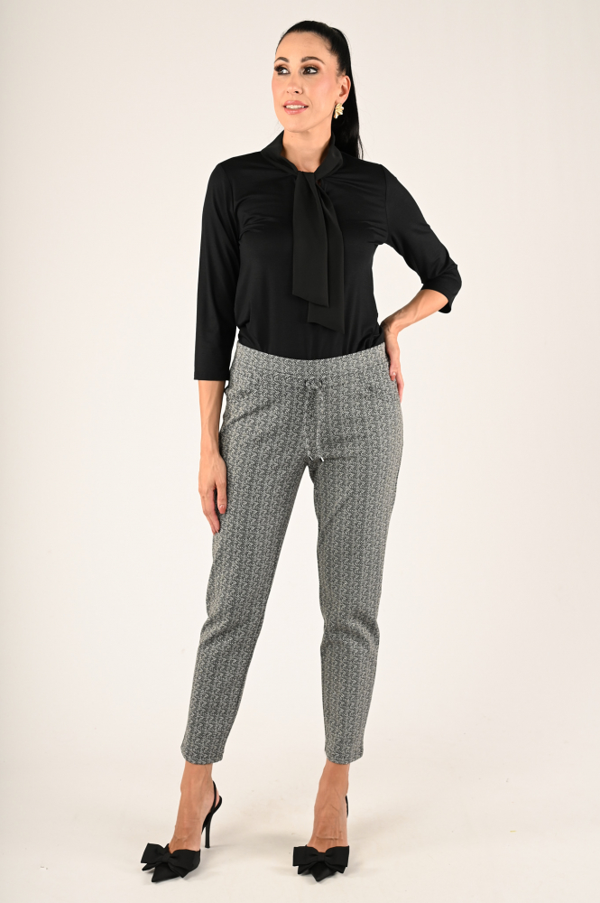 Frank walder 724605 Broek Zwart