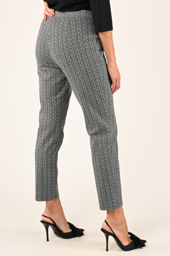 Frank walder 724605 Broek Zwart