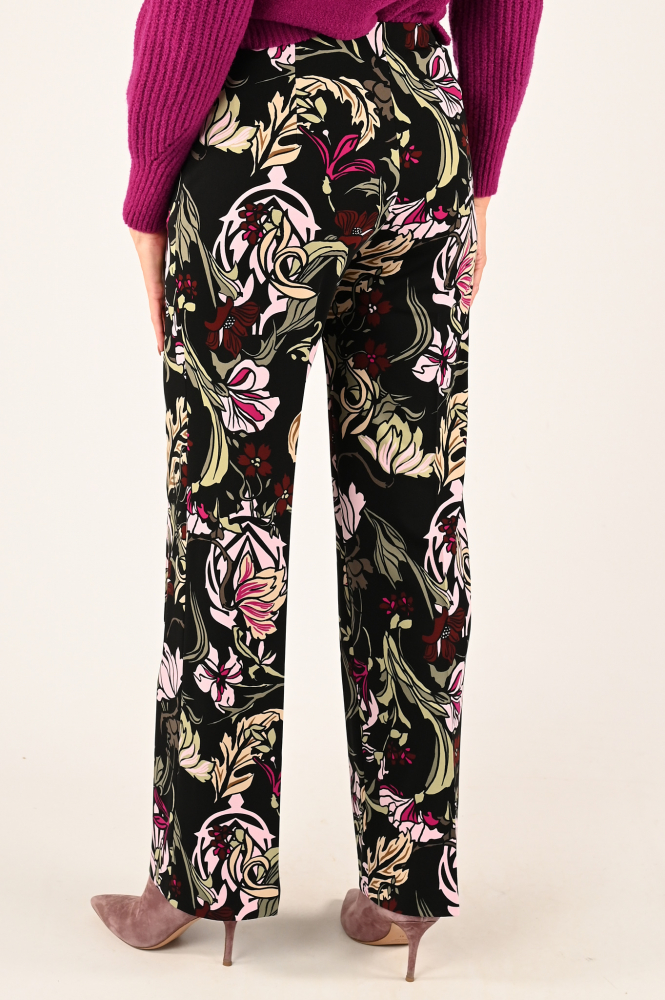 Marc Cain XC 81.41 J21 Broek Zwart