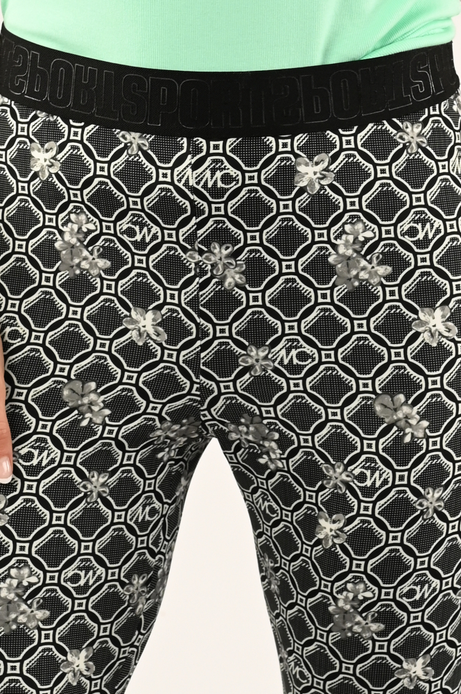 Marc Cain XS 81.28 J22 Broek Zwart
