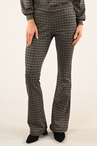 Geisha 41552-70 Zwart