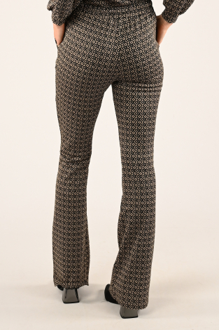Geisha 41552-70 Zwart