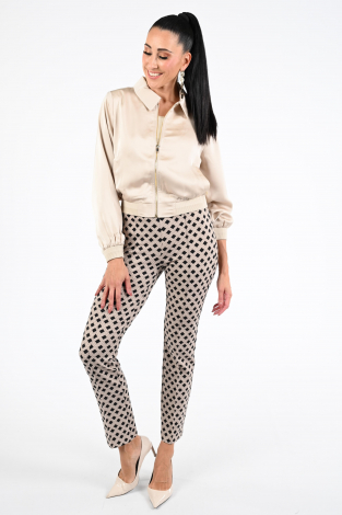 Rosner Alisa Slim 296 Zwart