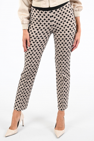 Rosner Alisa Slim 296 Zwart