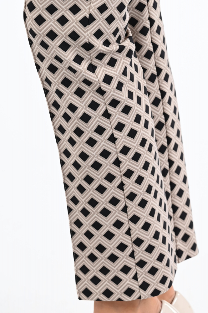 Rosner Alisa Slim 296 Broek Zwart