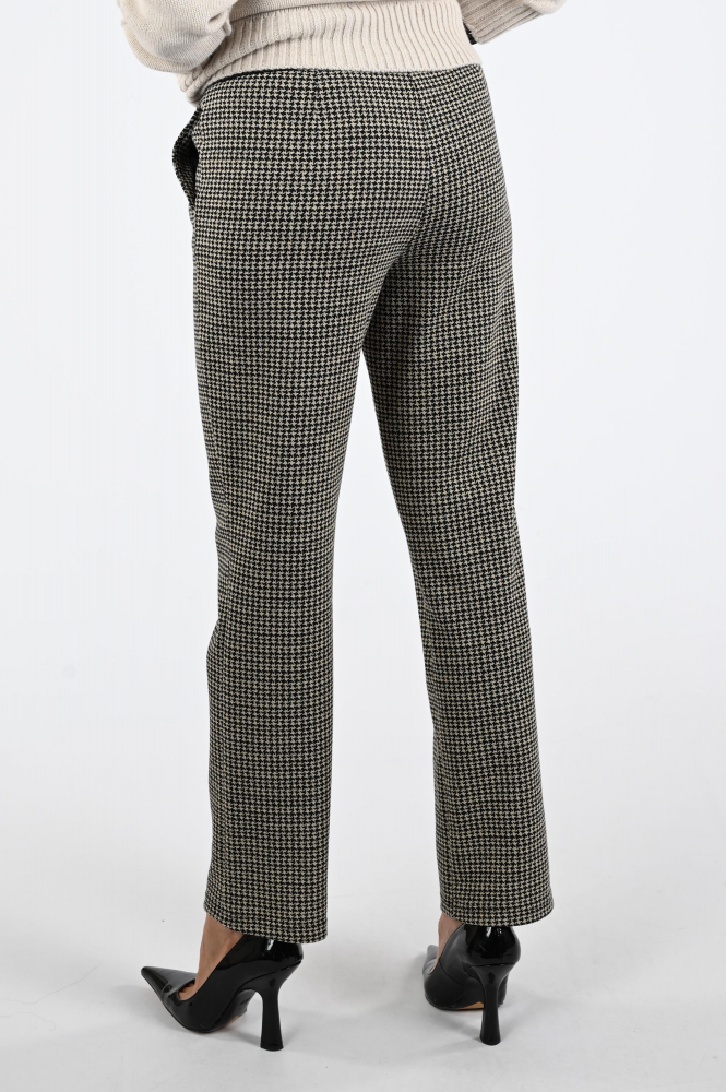 Frank walder 622612-2 Broek Zwart