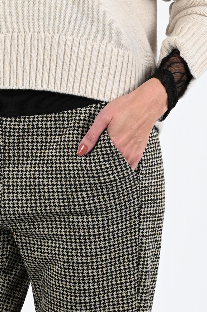 Frank walder 622612-2 Broek Zwart