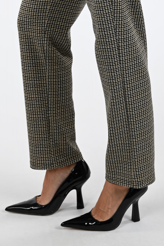 Frank walder 622612-2 Broek Zwart