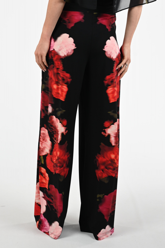 Joseph Ribkoff 253767 Broek Zwart
