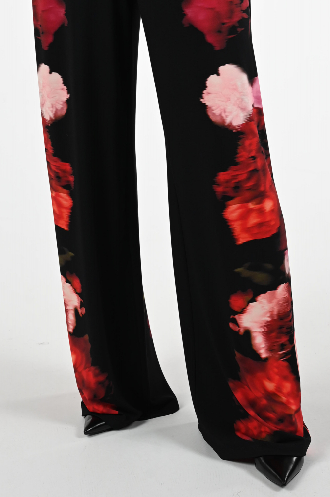 Joseph Ribkoff 253767 Broek Zwart