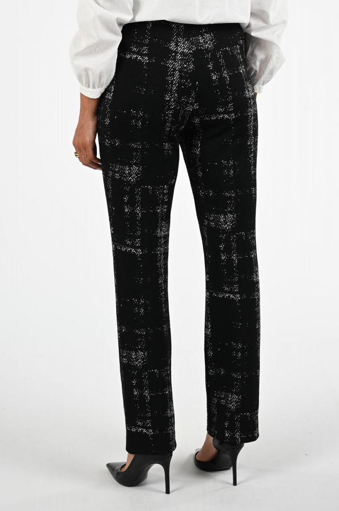 Joseph Ribkoff 253179 Broek Zwart