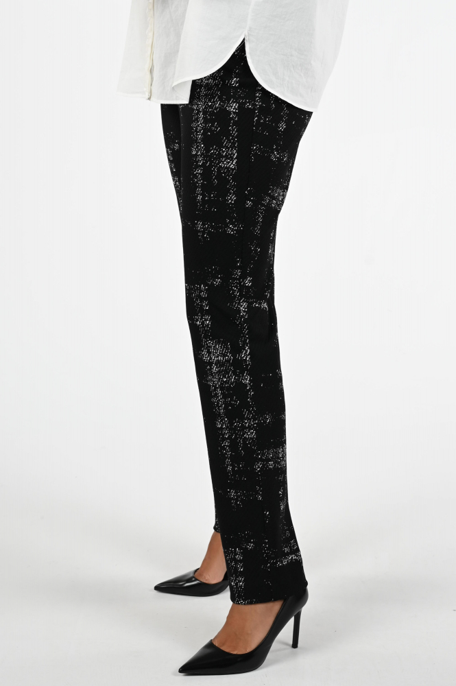Joseph Ribkoff 253179 Broek Zwart