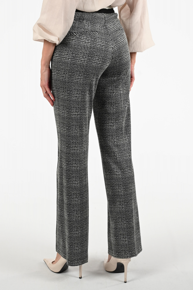 Cambio Ava 6450022218 Broek Zwart