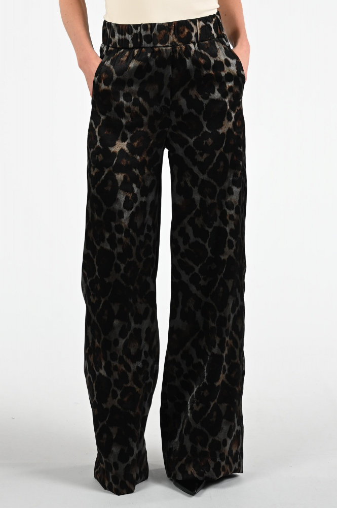 Geisha 51682-20 Broek Zwart
