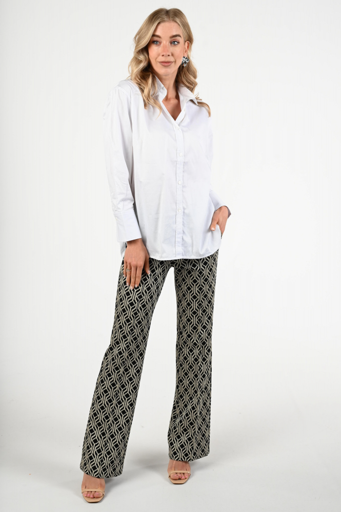 Cambio Francoise Broek Zwart