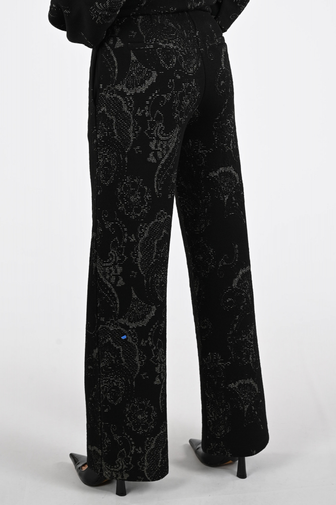 Summum 4s2904 Broek Zwart