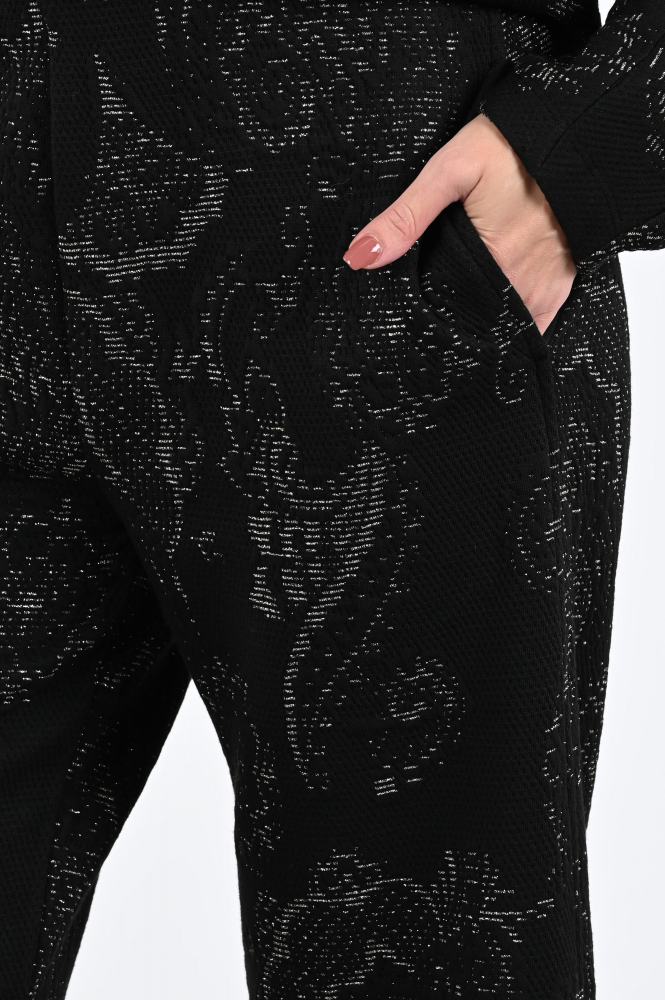 Summum 4s2904 Broek Zwart