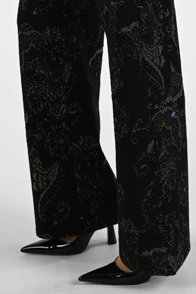 Summum 4s2904 Broek Zwart