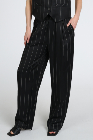 10 Days 20-041-6201 Zwart