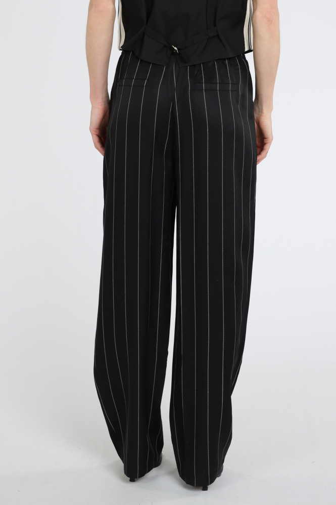 10 Days 20-041-6201 Broek Zwart