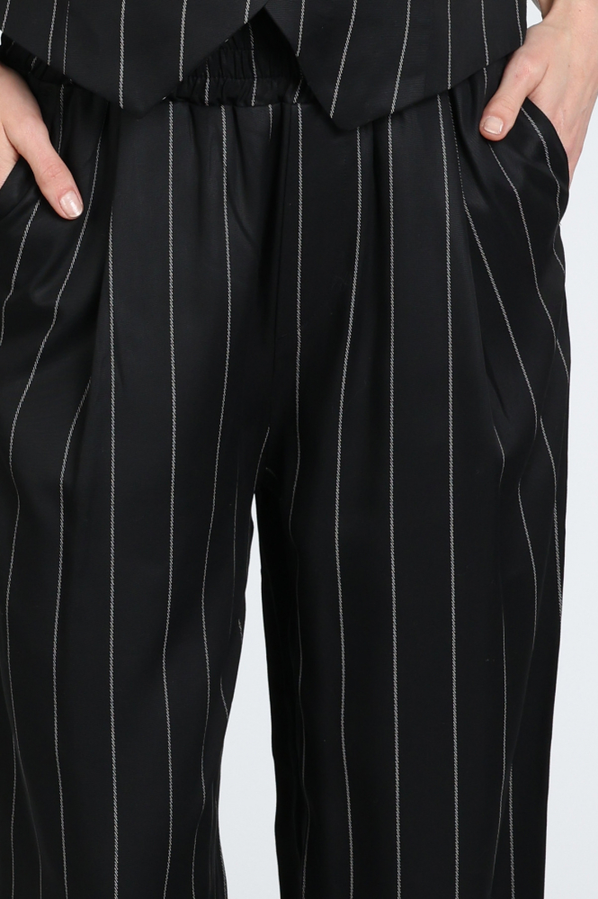 10 Days 20-041-6201 Broek Zwart