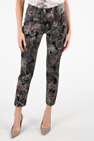 Marc Cain AC 81.11 J07 Zwart