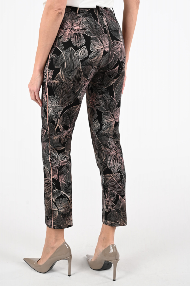 Marc Cain AC 81.11 J07 Broek Zwart