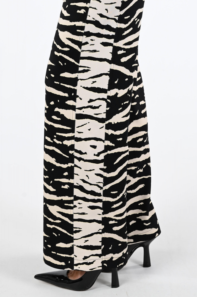 Marc Cain AS 81.13 J03 Broek Zwart