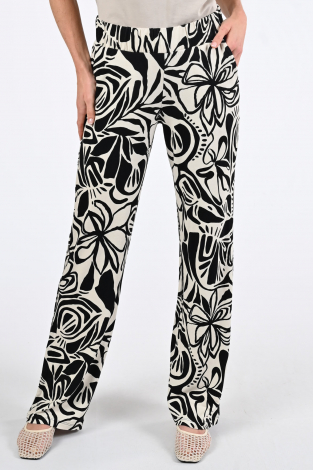 Geisha 51426-60 Zwart