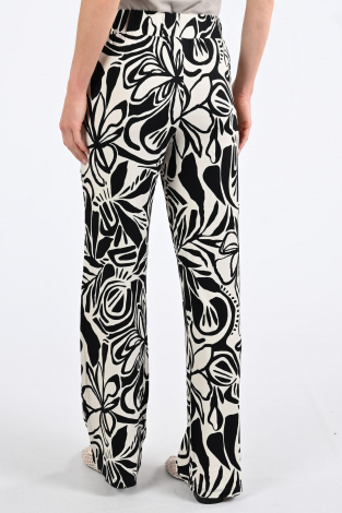 Geisha 51426-60 Zwart