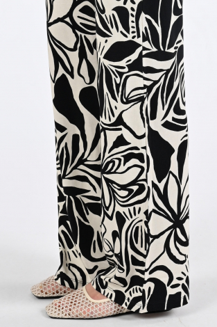 Geisha 51426-60 Zwart