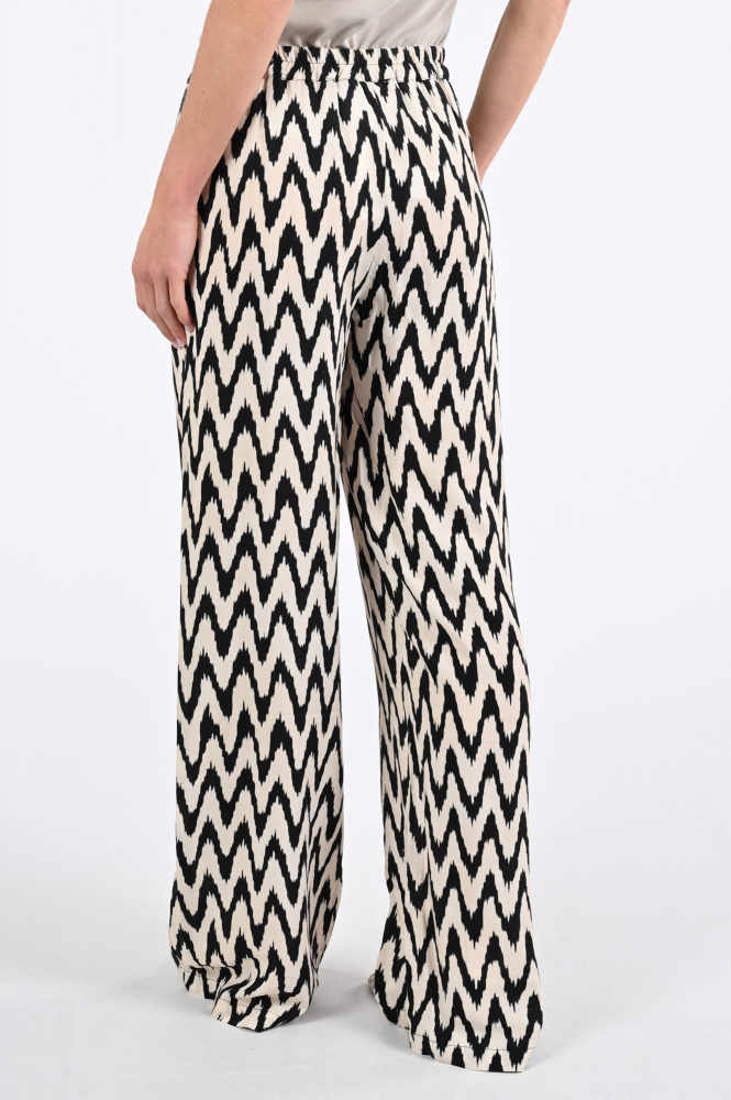 Geisha 51173-70 Broek Zwart