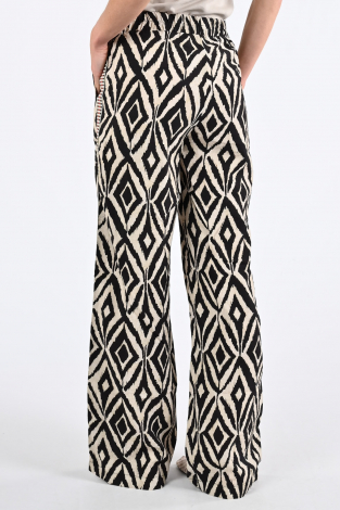 Geisha 51237-20 Zwart