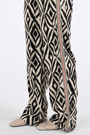 Geisha 51237-20 Zwart