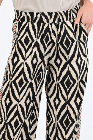 Geisha 51237-20 Zwart