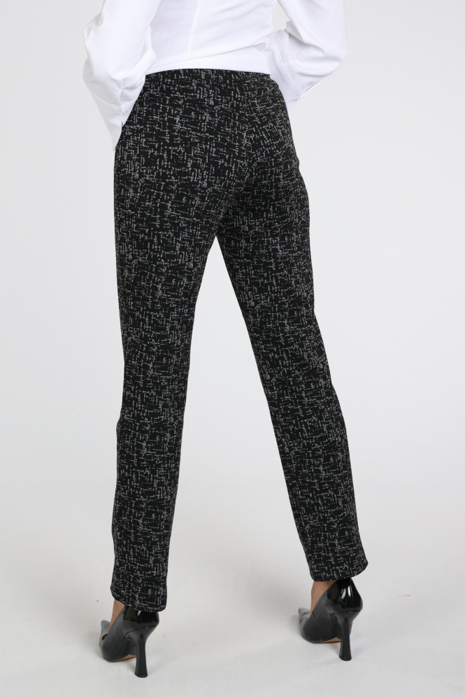 Joseph Ribkoff 263079 Broek Zwart
