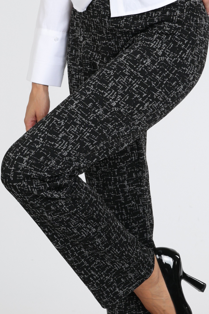 Joseph Ribkoff 263079 Broek Zwart