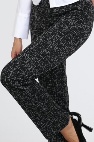 Joseph Ribkoff 263079 Zwart
