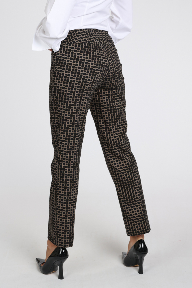 Joseph Ribkoff 263138 Broek Zwart
