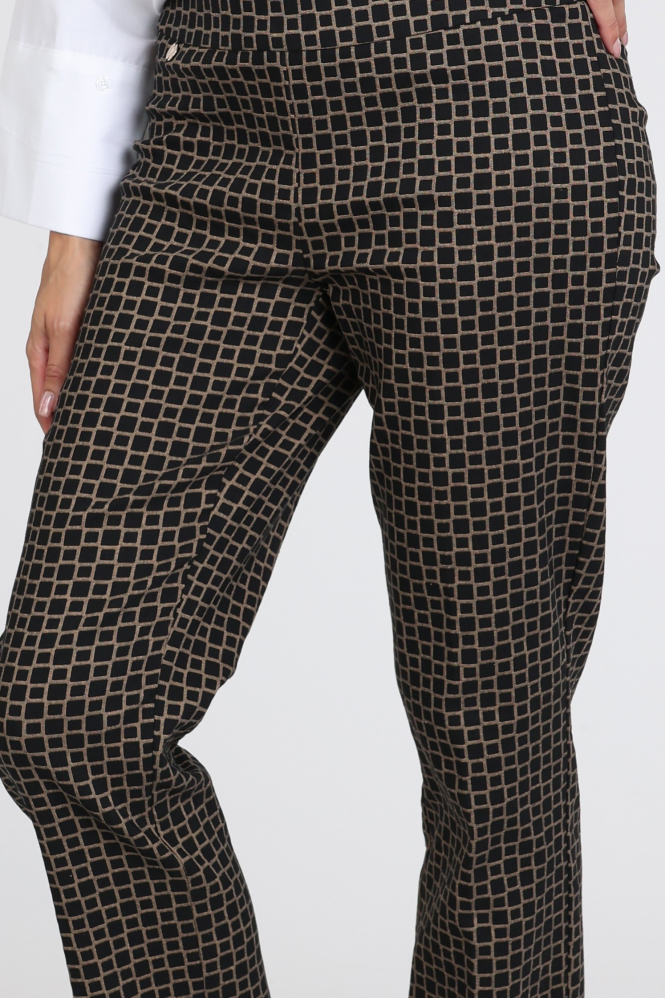Joseph Ribkoff 263138 Broek Zwart