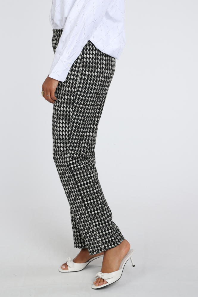 Joseph Ribkoff 263073 Broek Zwart