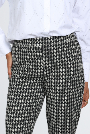 Joseph Ribkoff 263073 Zwart