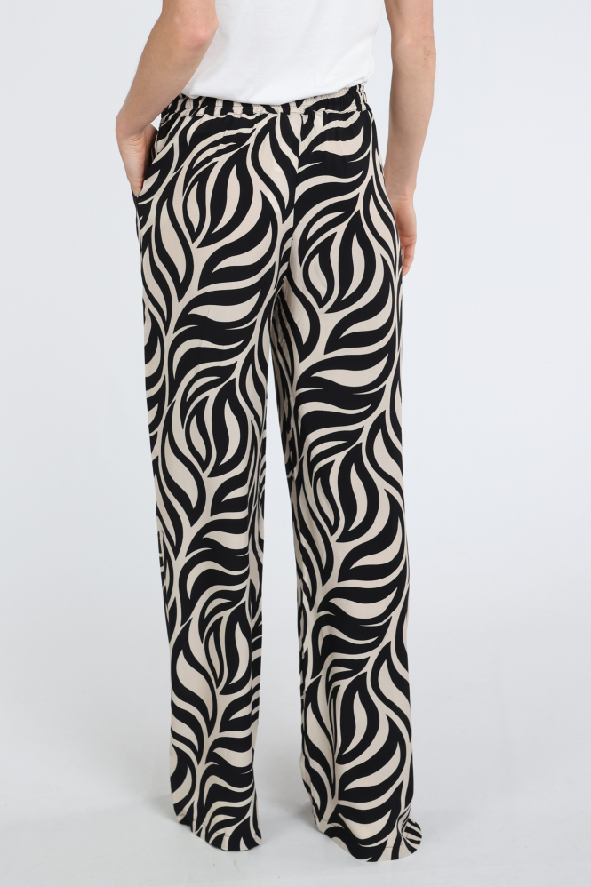 Geisha 61230-70 Broek Zwart