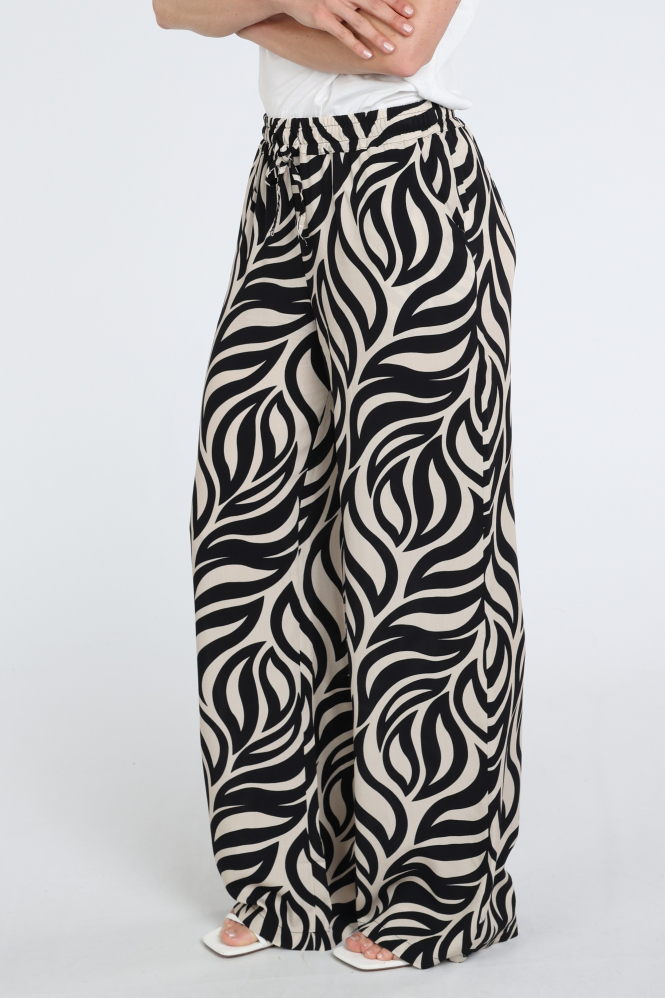 Geisha 61230-70 Broek Zwart