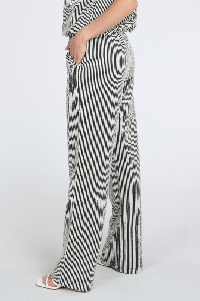 Geisha 61201-20 Broek Zwart