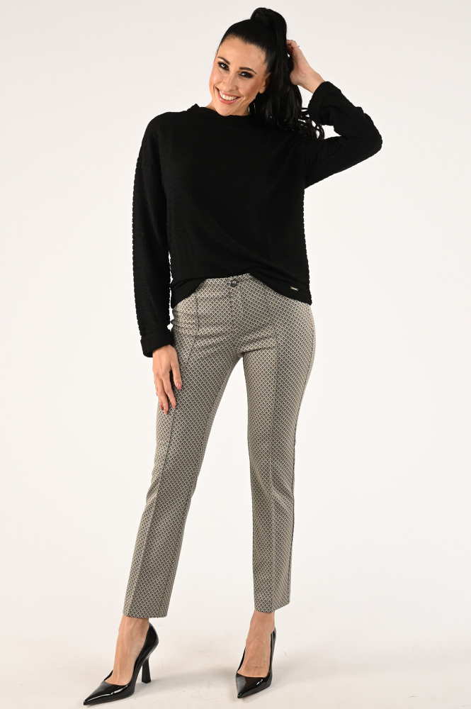 Rosner alisa 296 34436 Broek Grijs