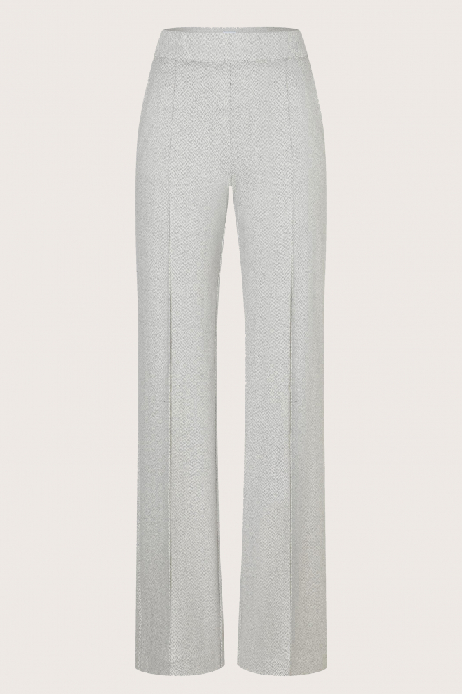 Mac Chiara Broek Grijs