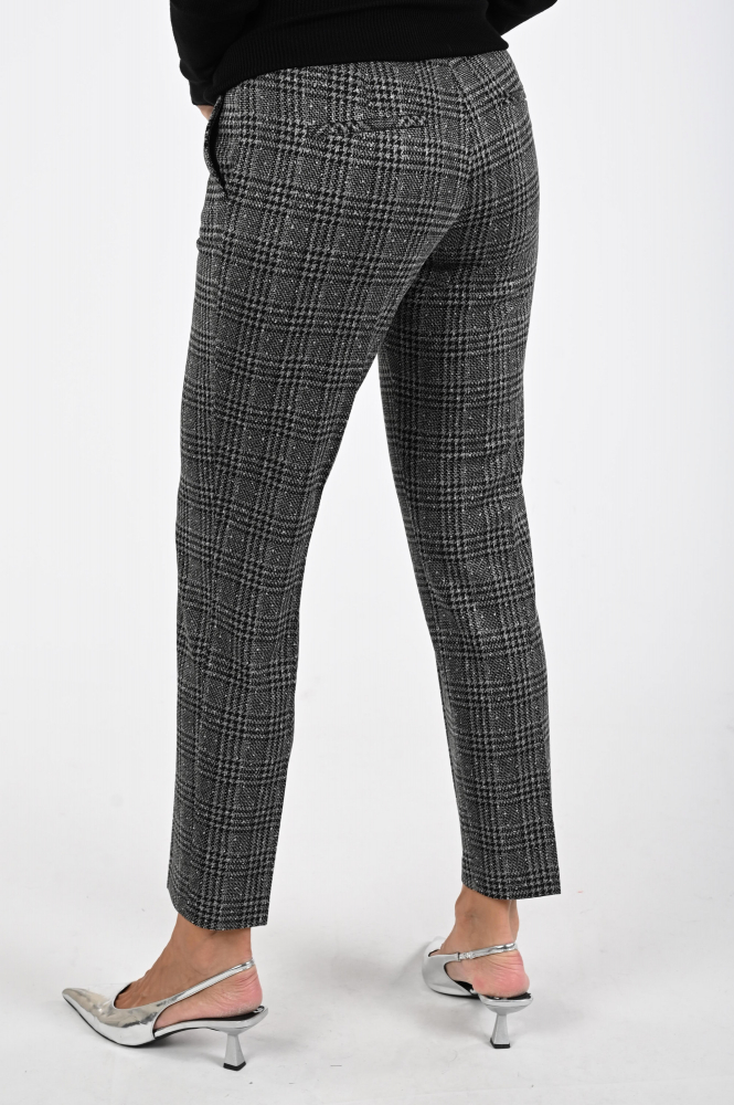 Rosner May Zigarette Broek Grijs