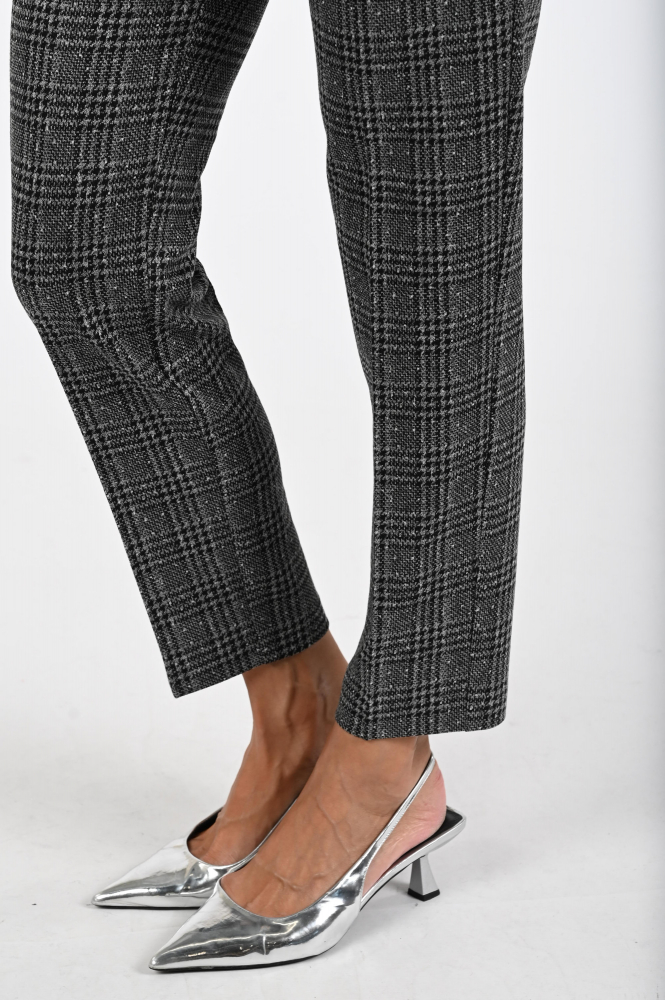 Rosner May Zigarette Broek Grijs