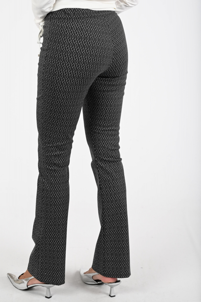 Brax Malou Broek Grijs